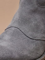 Damen Cowboy-Stiefelette – Vintage, modern & vielseitig
