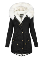 Damen Winterparka – Warm, Figurschmeichelnd & Stilvoll