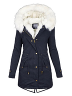Damen Winterparka – Warm, Figurschmeichelnd & Stilvoll