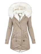 Damen Winterparka – Warm, Figurschmeichelnd & Stilvoll