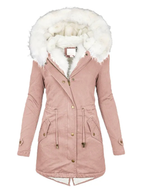 Damen Winterparka – Warm, Figurschmeichelnd & Stilvoll