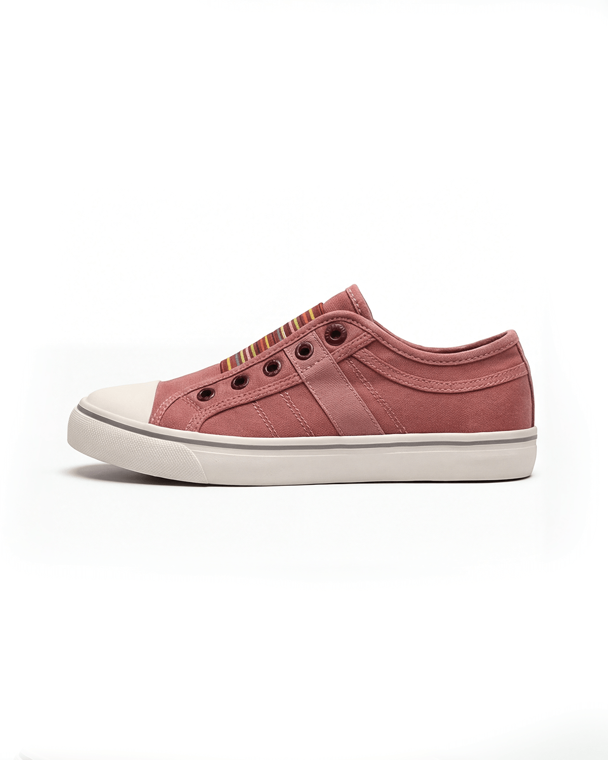 Damen Freizeit-Sneaker – Niedrige Schnürschuhe
