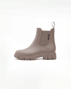 Botines Chelsea para mujer: con suela dentada llamativa