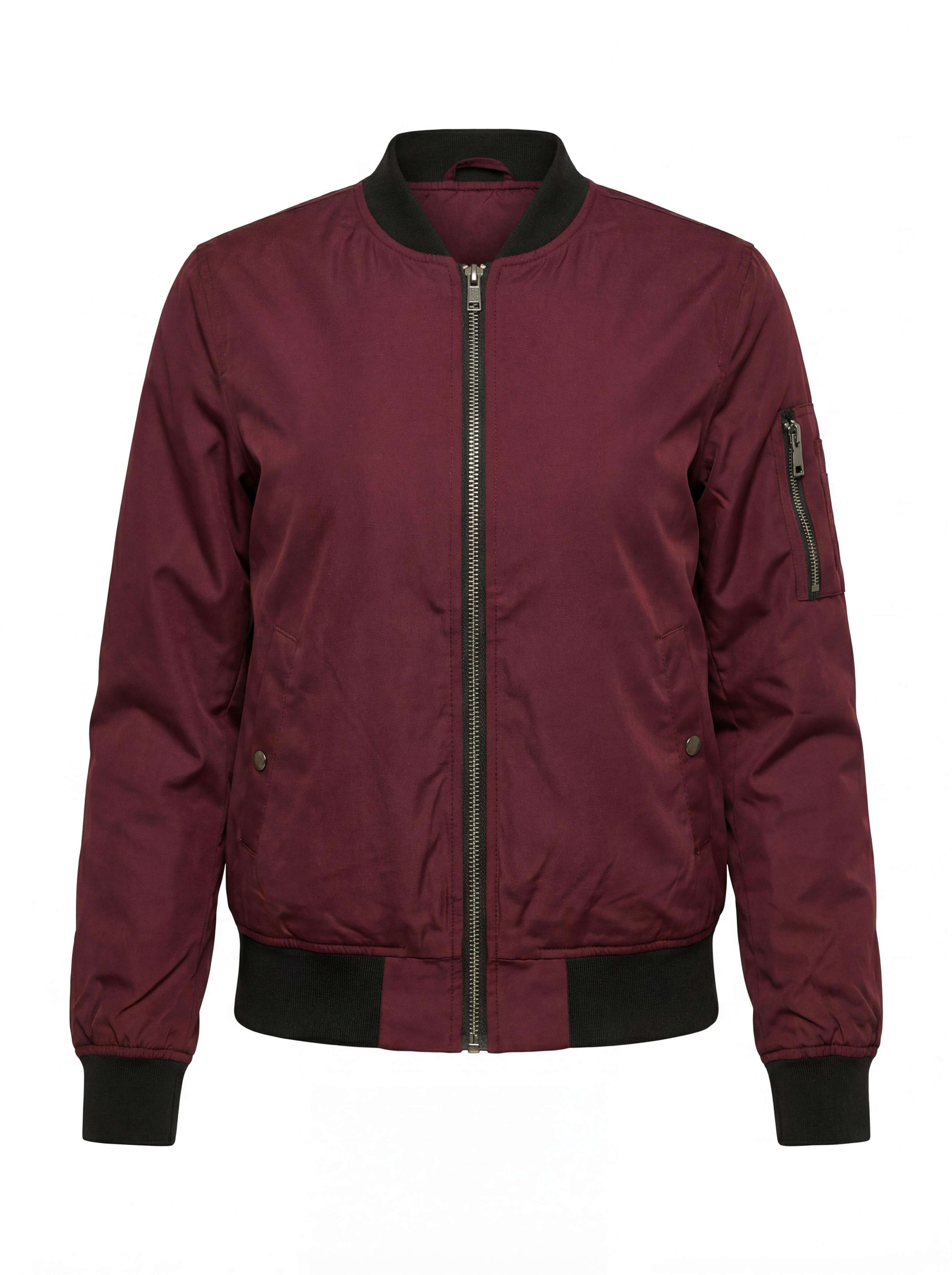 Damen Bomberjacke – Leichter Komfort & Moderner Alltagsstil