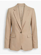 Damen Eleganter Taillierter Blazer – Klare Linien & Zeitlose Eleganz