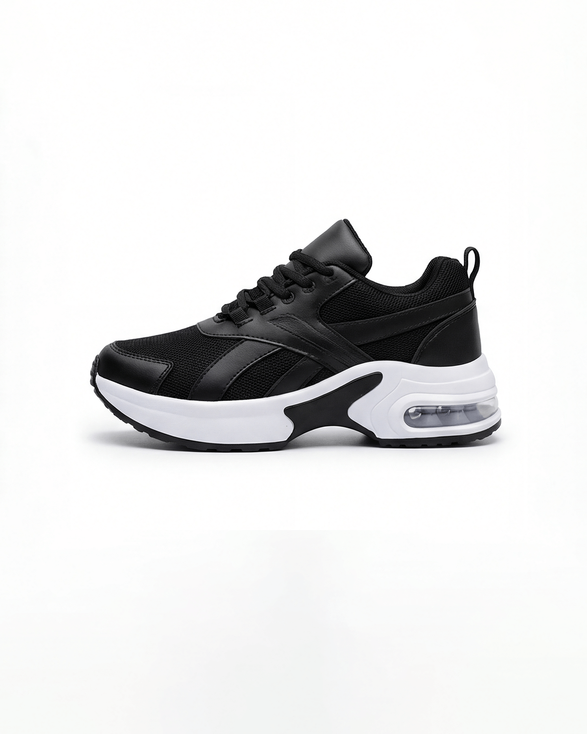 Damen Fashion-Sneaker – Chunky Schnürschuhe