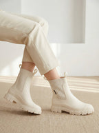Damen Gummistiefel - Wasserdicht & Rutschfest