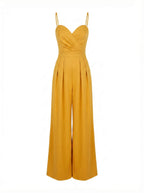 Damen Jumpsuit – Eleganter Einteiler mit Bequemer Passform