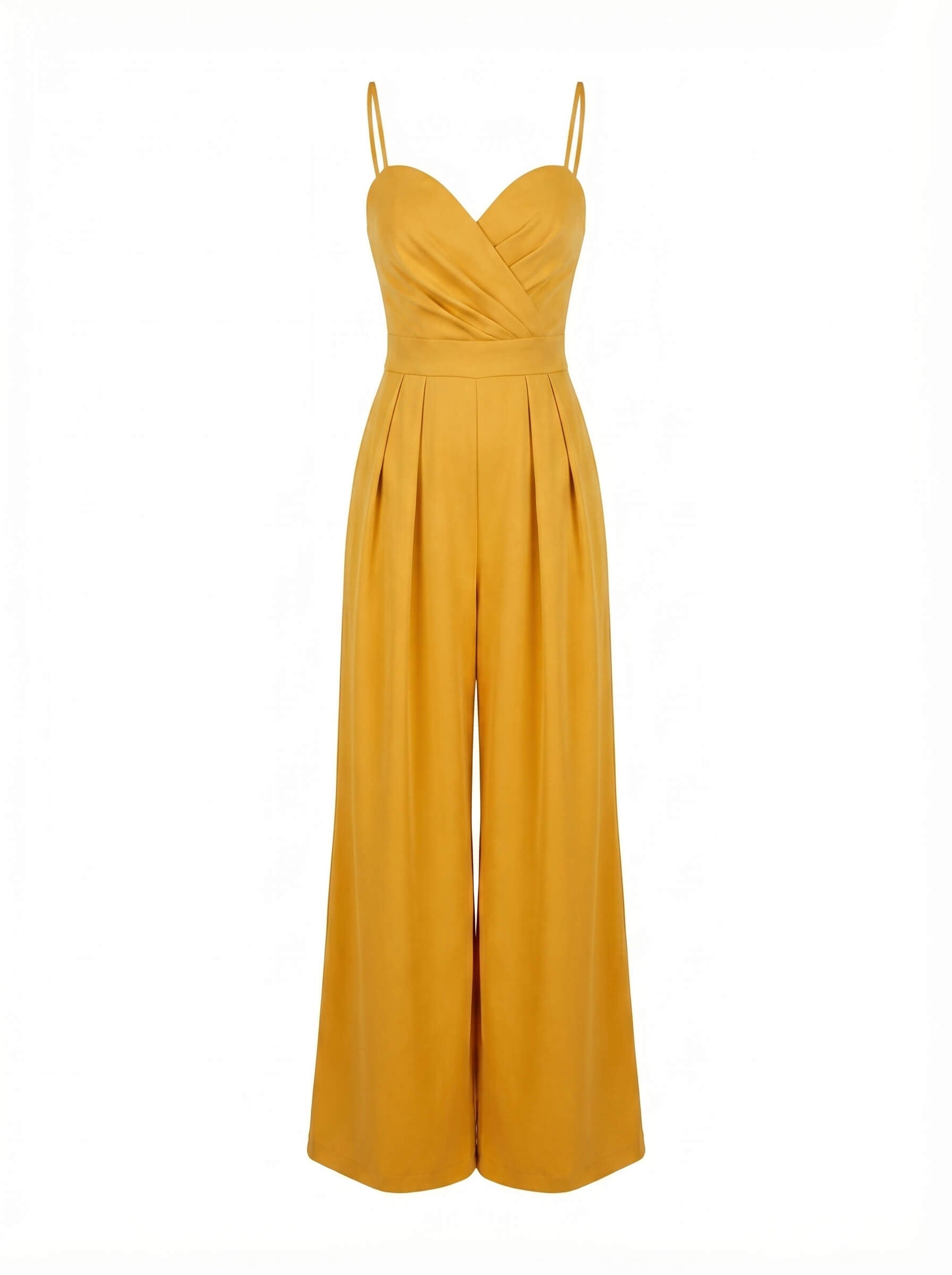 Damen Jumpsuit – Eleganter Einteiler mit Bequemer Passform