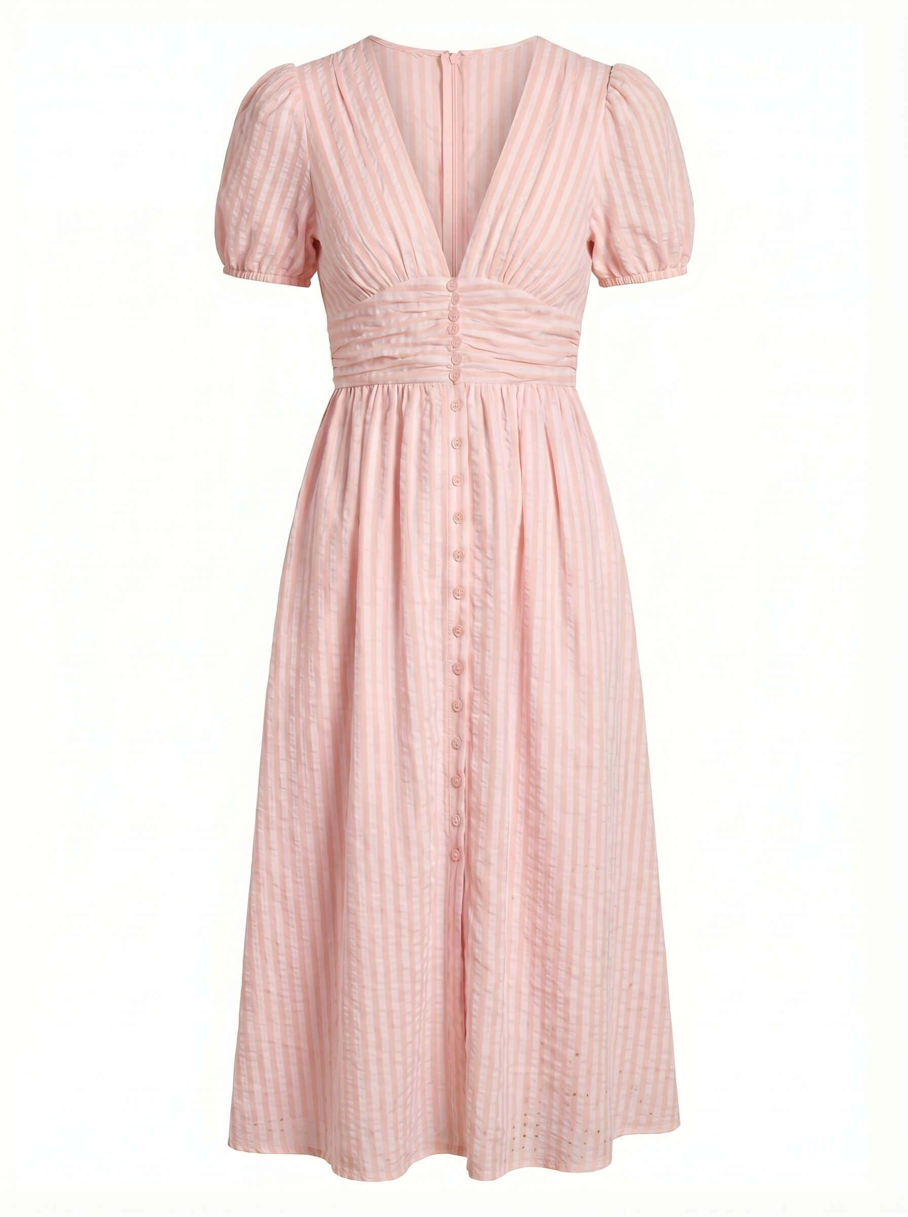 Boho-inspiriertes Maxikleid für Damen