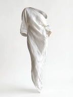 Damen-Maxikleid mit One-Shoulder-Ausschnitt