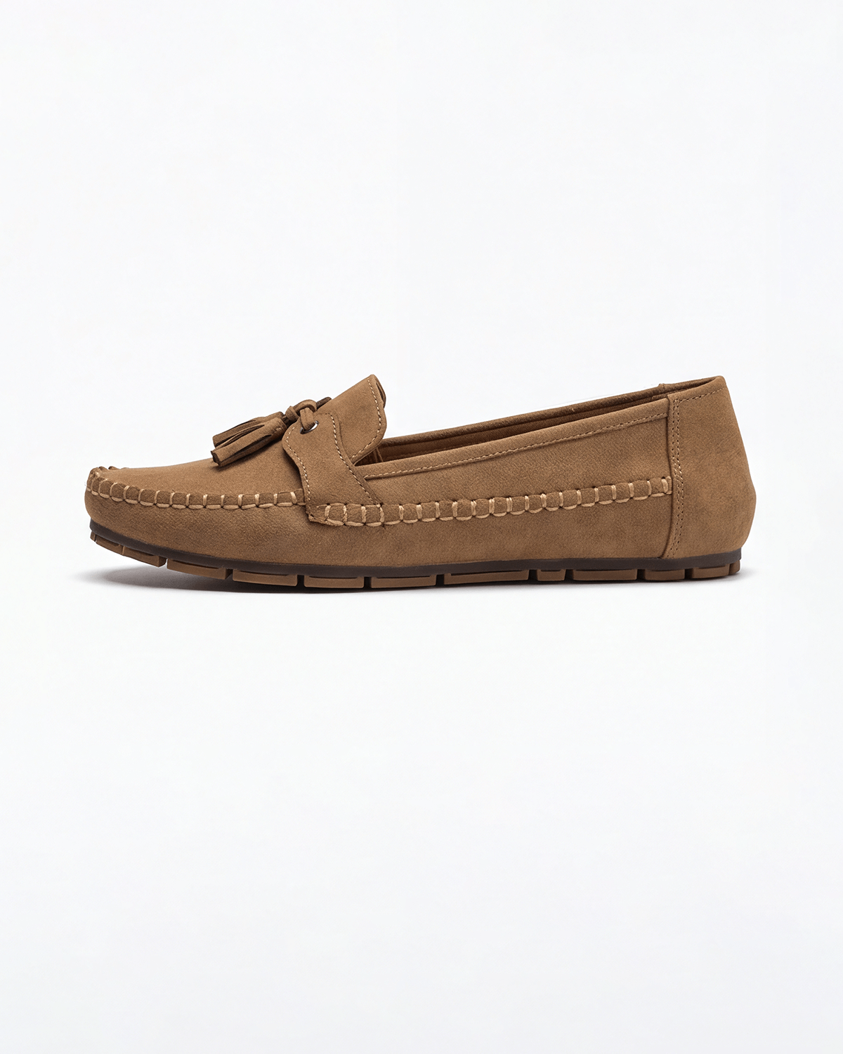 Damen Klassische Alltags-Loafer mit Schleife – Zeitloser Komfort & Eleganz