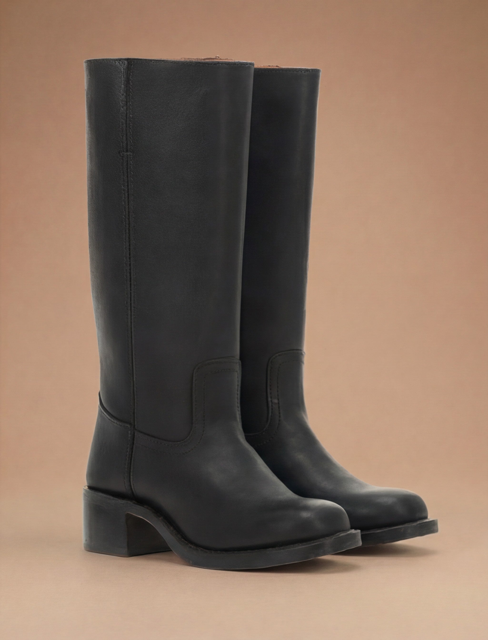 Damen Cowboy Stiefel – Klassischer Western-Stil & Moderner Komfort