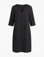 Damen-Sommer-Midikleid – Leichter Komfort für den Alltag