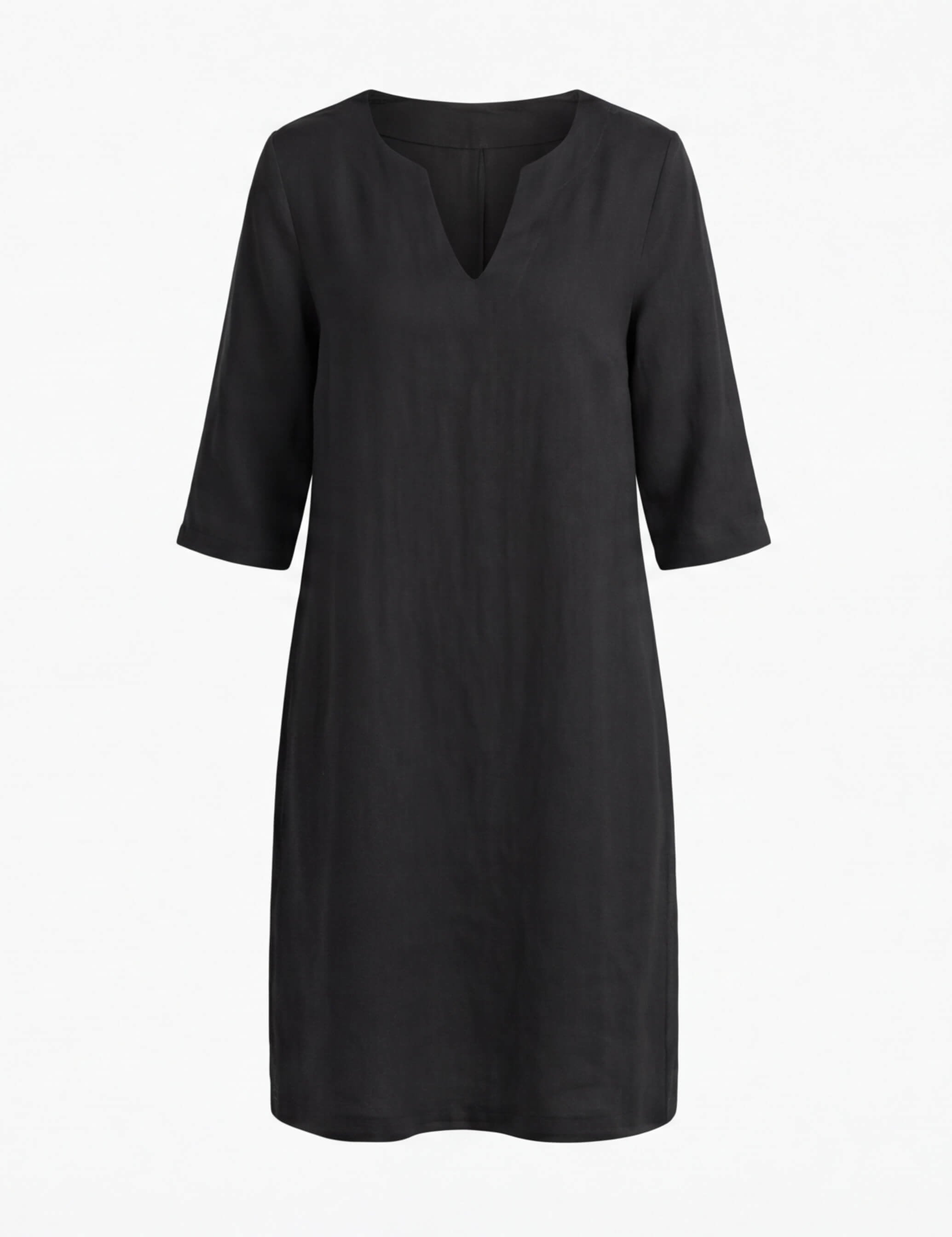 Vestido midi de verano para mujer – Comodidad ligera para el día a día
