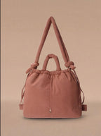 Damen Schultertasche – Gepolsterte Puffer Bag im Modernen Casual-Style