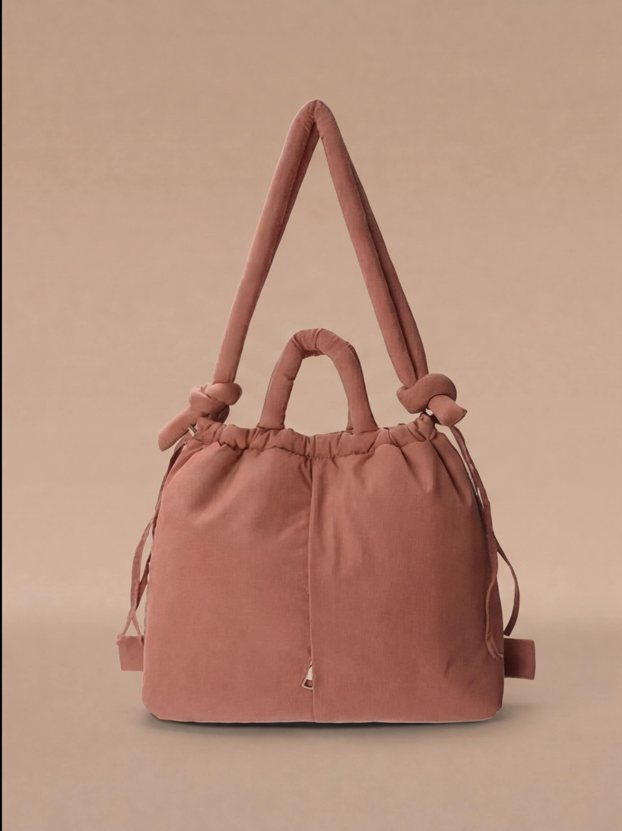 Damen Schultertasche – Gepolsterte Puffer Bag im Modernen Casual-Style