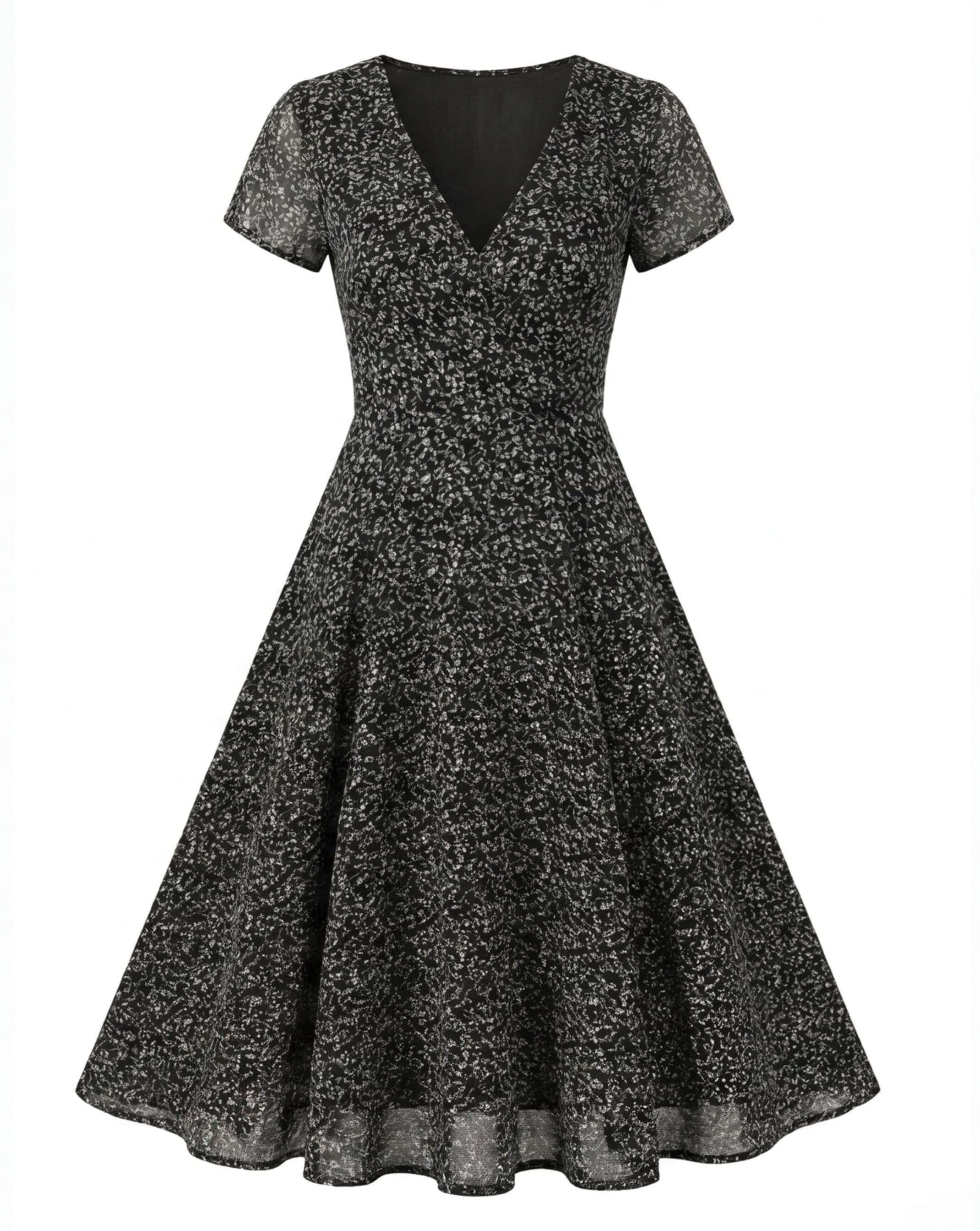 Vestido midi de verano – Ligero, femenino y favorecedor sin esfuerzo