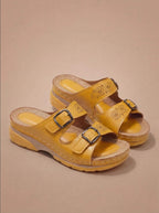 Damen Orthopädische Sandalen mit Komfortsohle