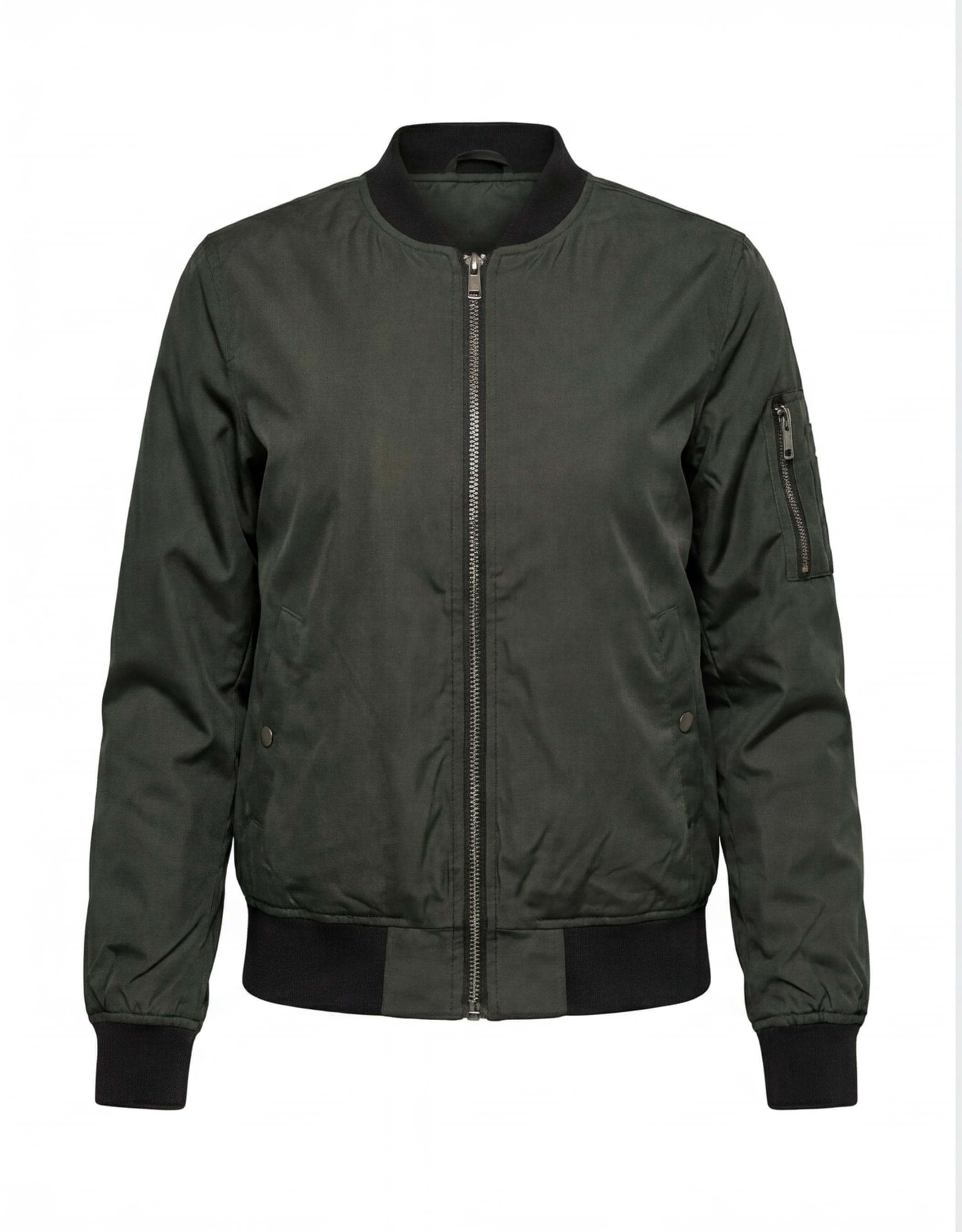 Damen Bomberjacke – Leichter Komfort & Moderner Alltagsstil