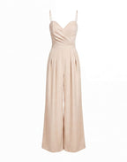 Damen Jumpsuit – Eleganter Einteiler mit Bequemer Passform