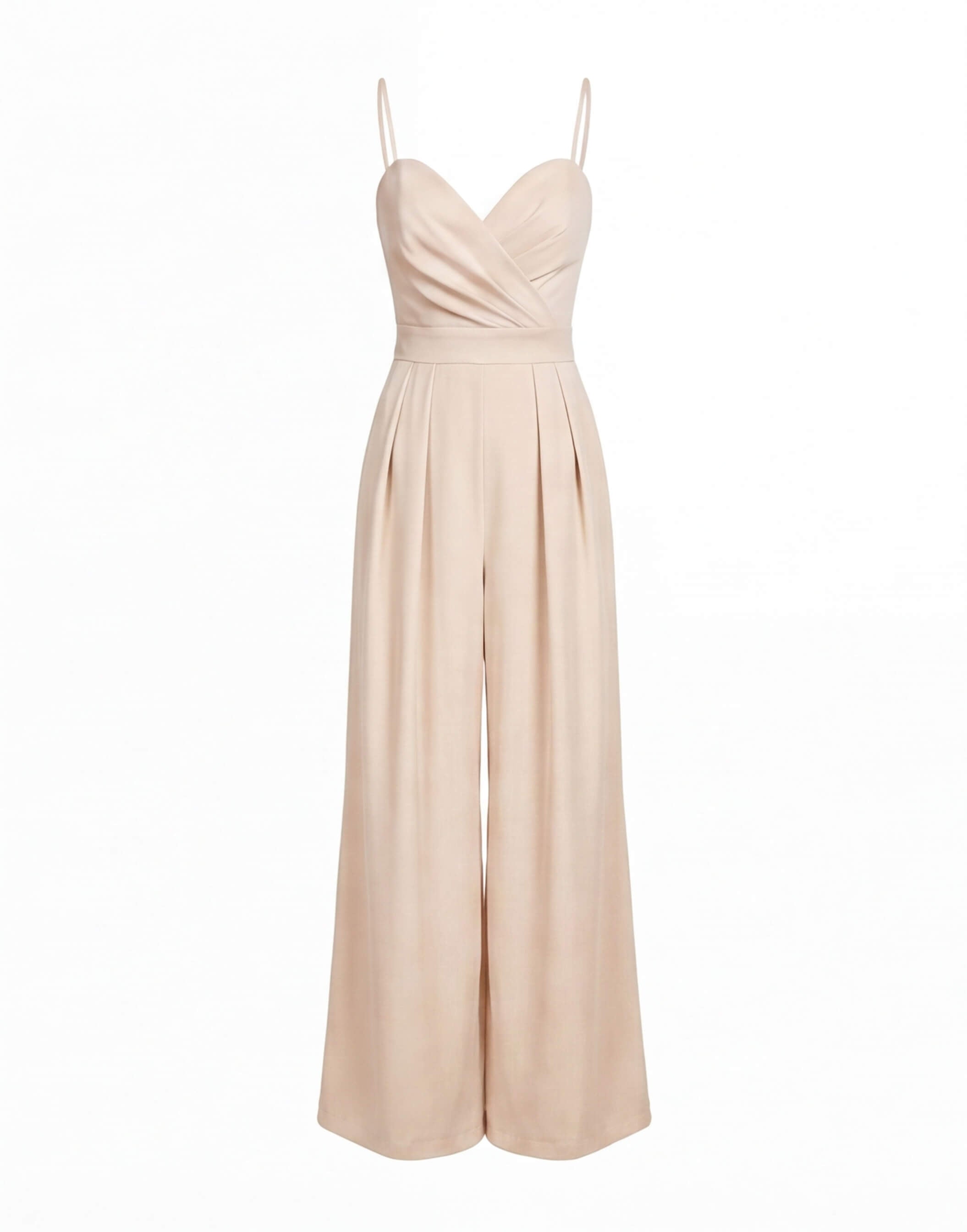 Damen Jumpsuit – Eleganter Einteiler mit Bequemer Passform
