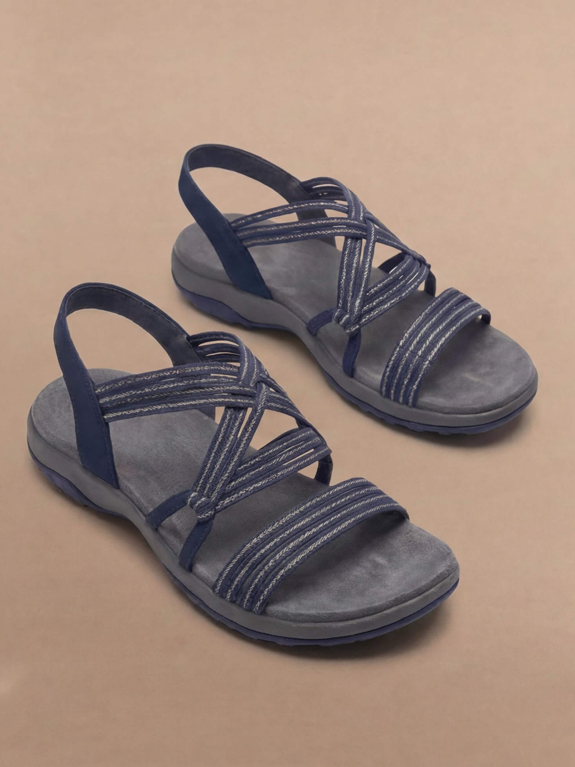 Damen Orthopädische Sandalen – Komfort und Unterstützung für jeden Tag