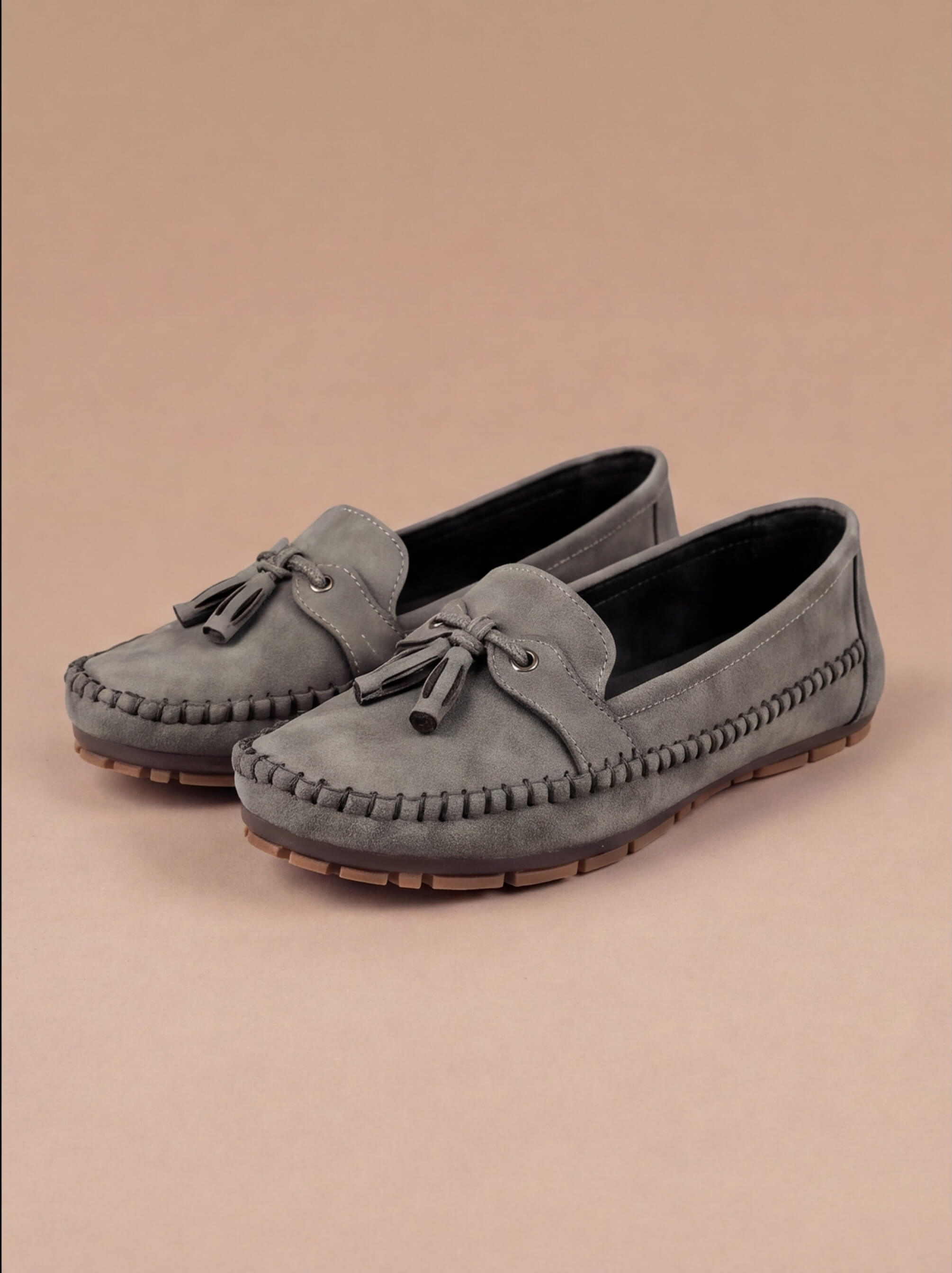 Klassische Damen-Loafer mit Schleife – Zeitloser Komfort & Alltägliche Eleganz