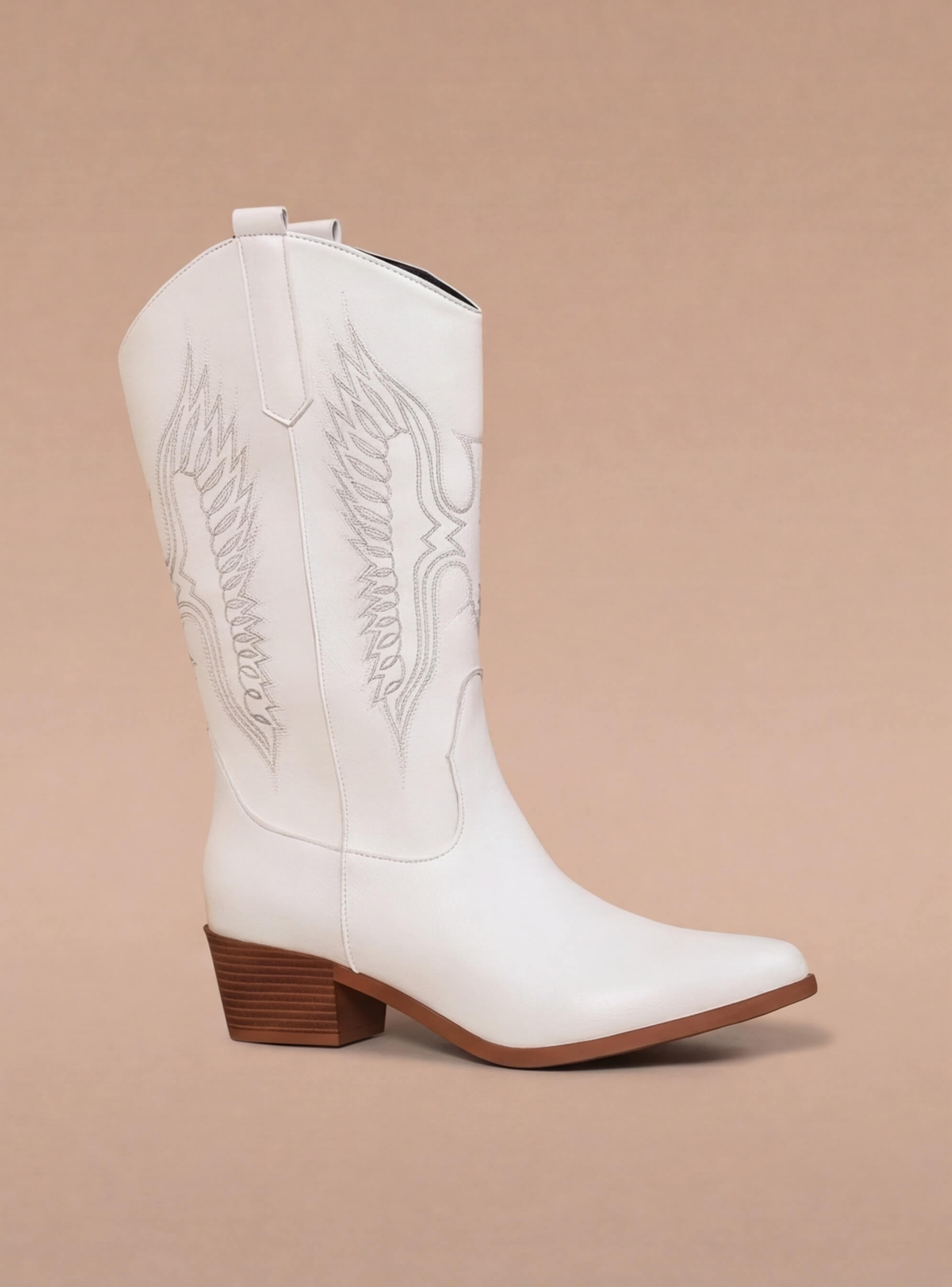 Bestickte Cowgirl-Stiefel – Markanter Westernstil mit Modernem Charakter