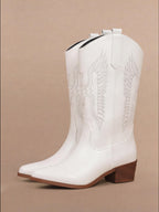 Dakota Bestickte Cowgirl Boots