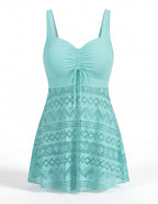 Shaping Tankini Set – Komfortable Passform & Selbstbewusster Strandstil