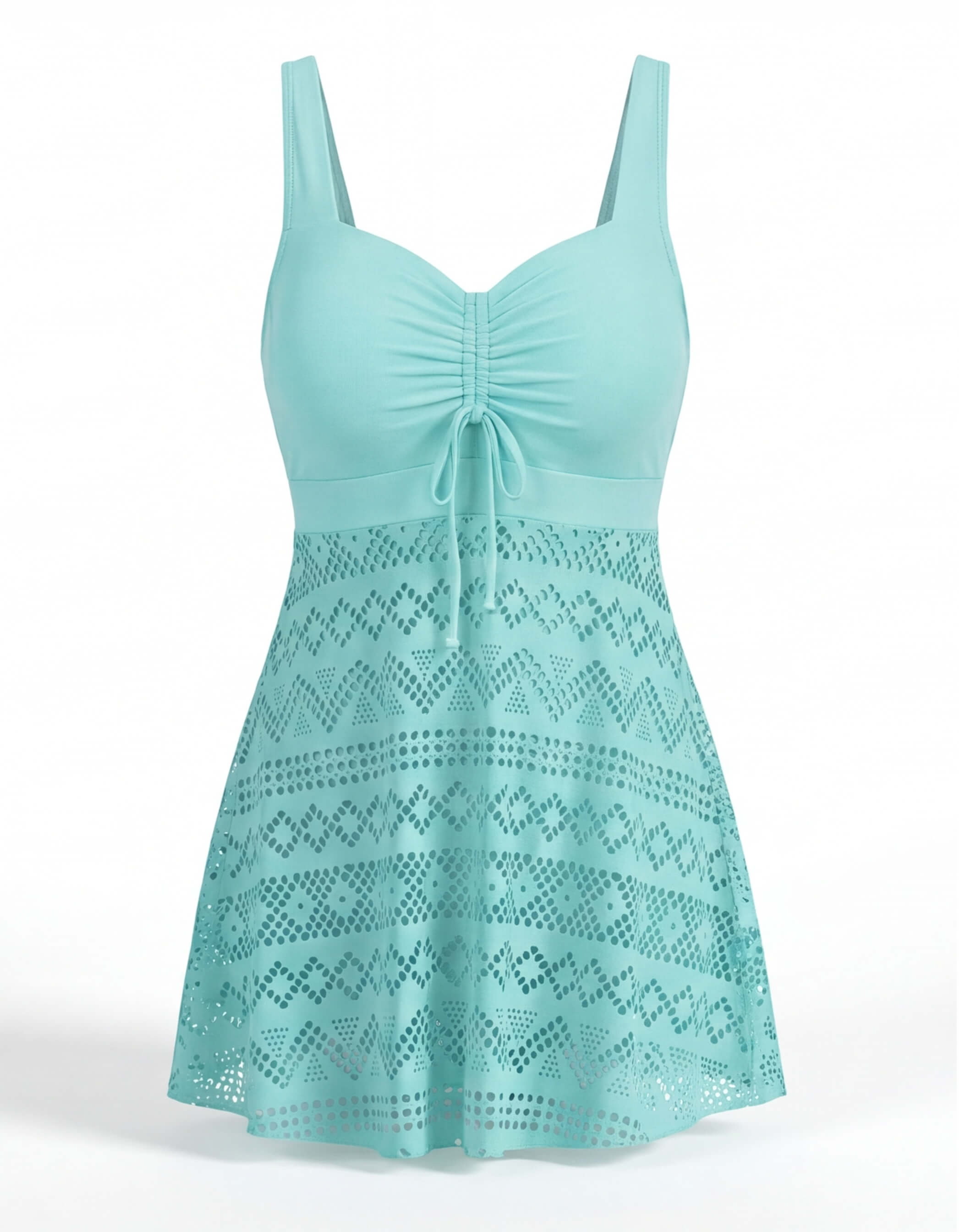 Shaping Tankini Set – Komfortable Passform & Selbstbewusster Strandstil