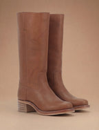 Damen Cowboy Stiefel – Klassischer Western-Stil & Moderner Komfort