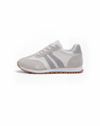 Damen Freizeit-Sneaker – Retro-Streifen-Design