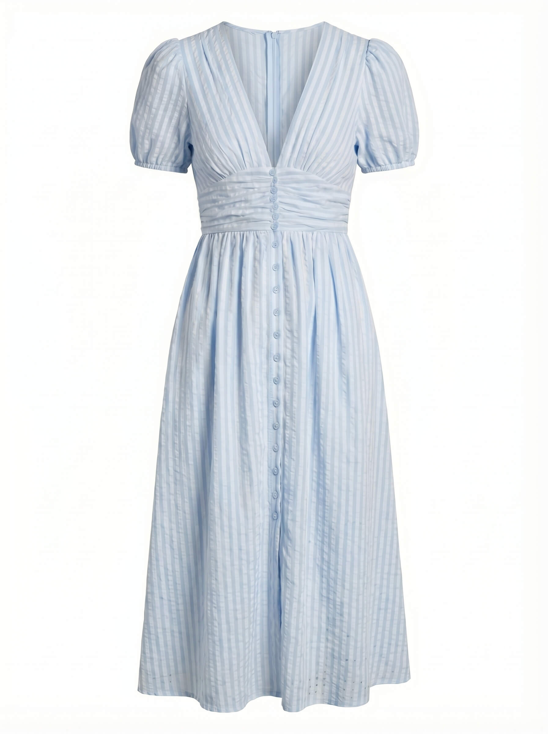 Boho-inspiriertes Maxikleid für Damen