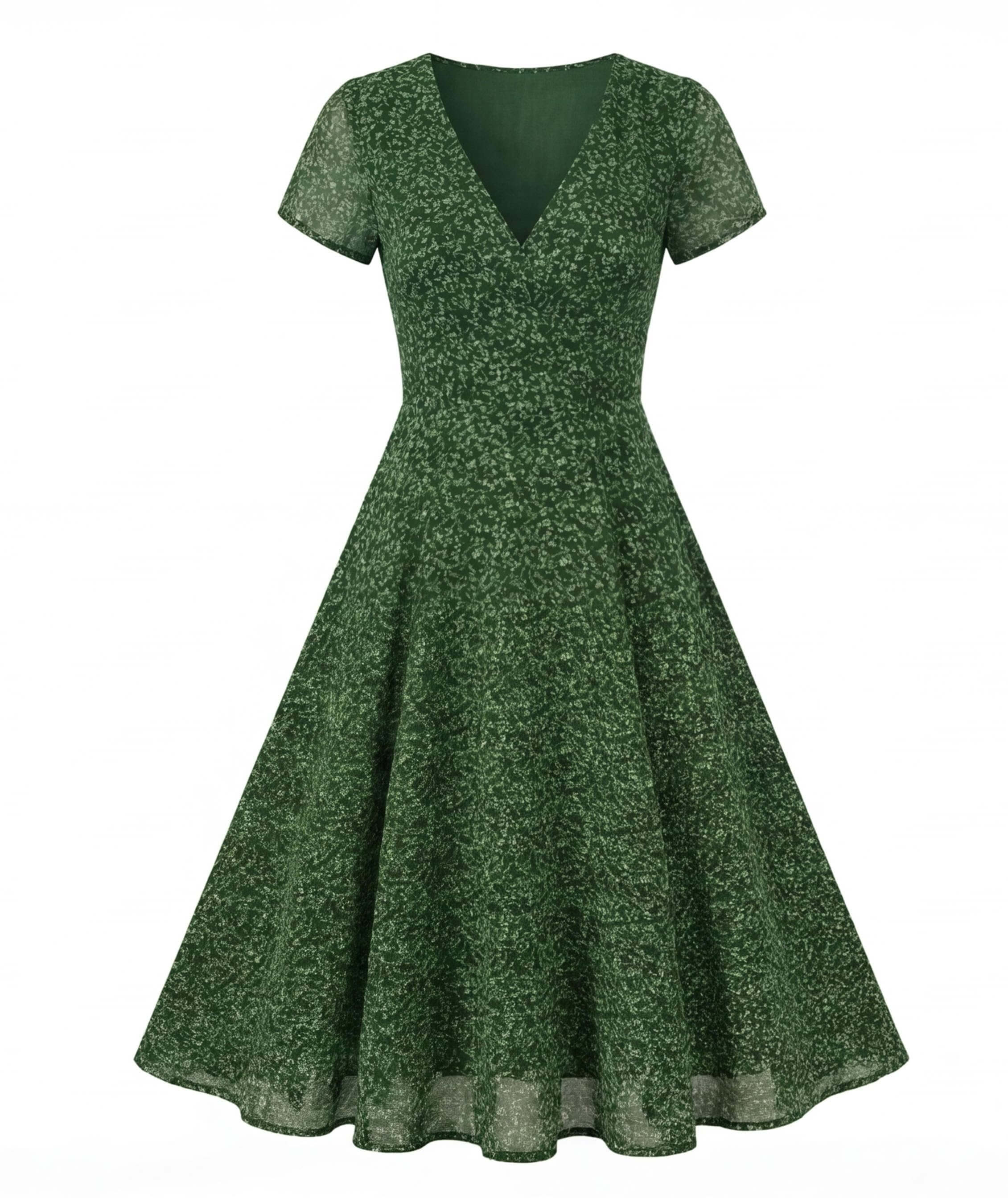 Vestido midi de verano – Ligero, femenino y favorecedor sin esfuerzo