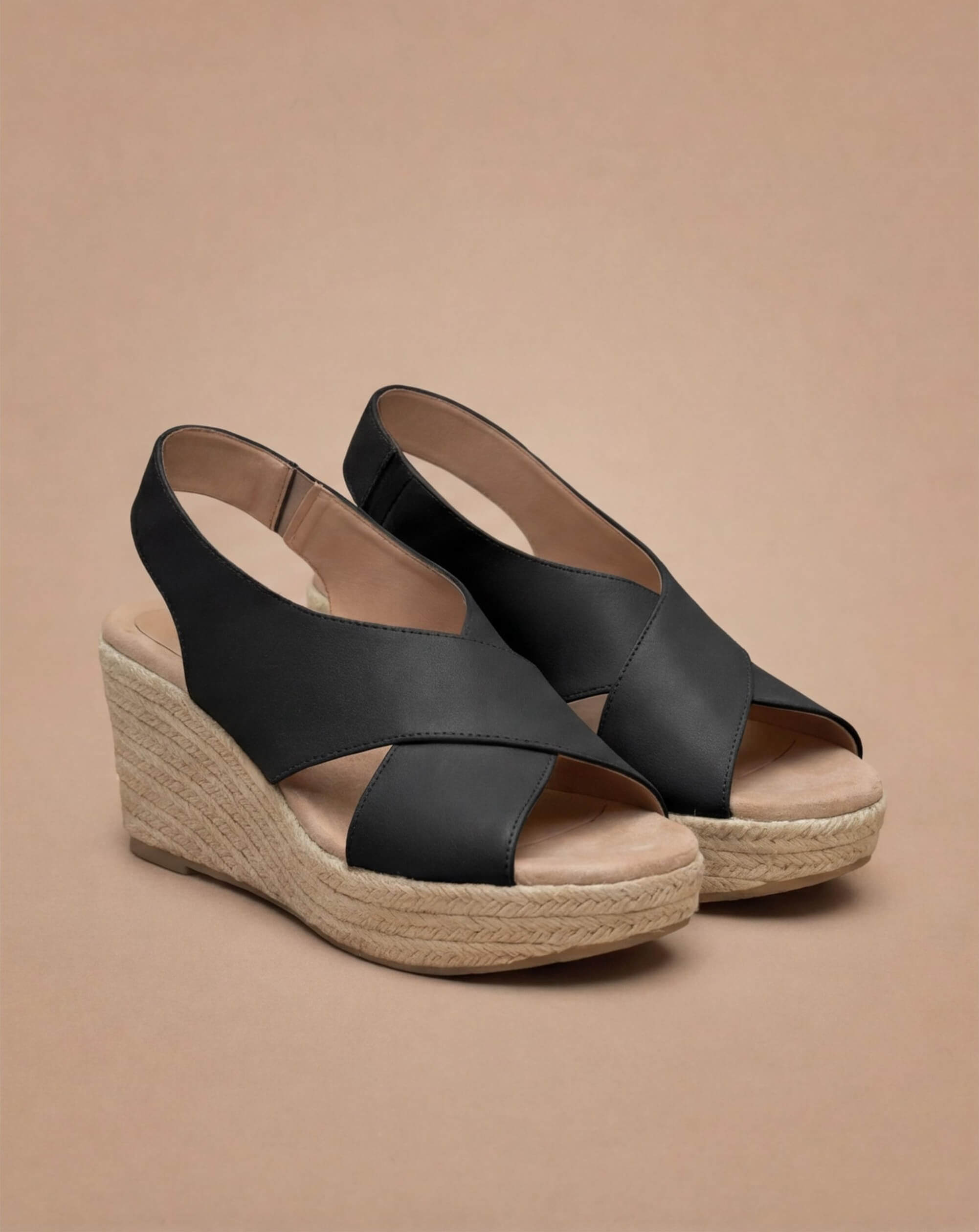 Damen Komfort Sommer Sandalen – Leicht & Alltagstauglich