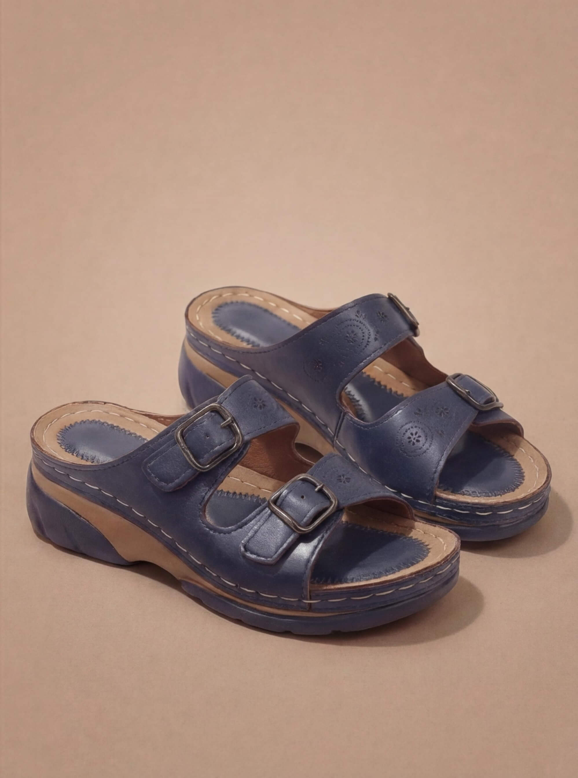 Damen Orthopädische Sandalen mit Komfortsohle