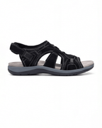 Damen Slingback-Sandalen – Sportlich mit verstellbaren Riemen