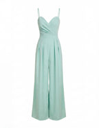 Damen Jumpsuit – Eleganter Einteiler mit Bequemer Passform