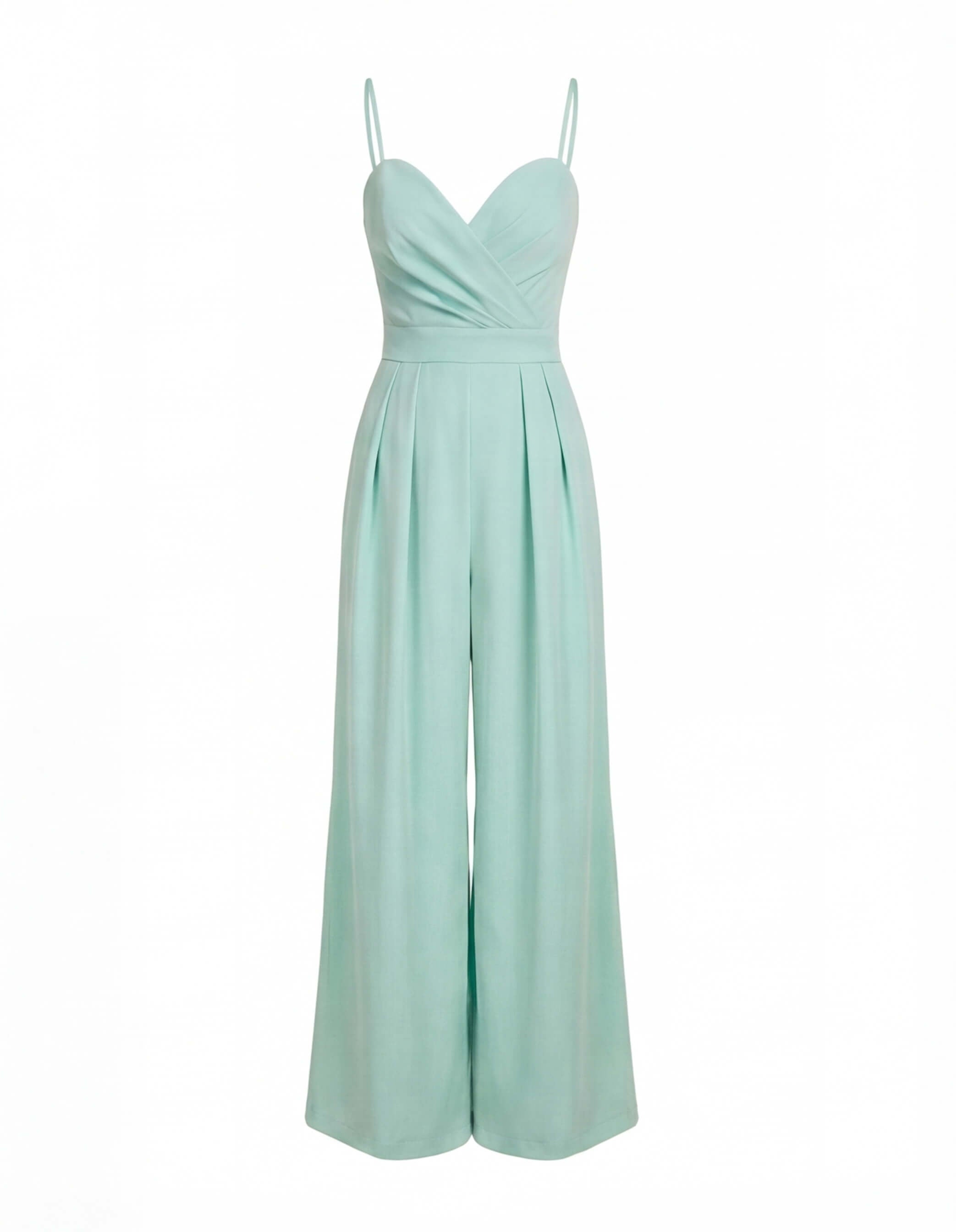 Damen Jumpsuit – Eleganter Einteiler mit Bequemer Passform