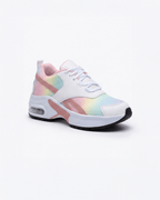 Damen Fashion-Sneaker – Chunky Schnürschuhe