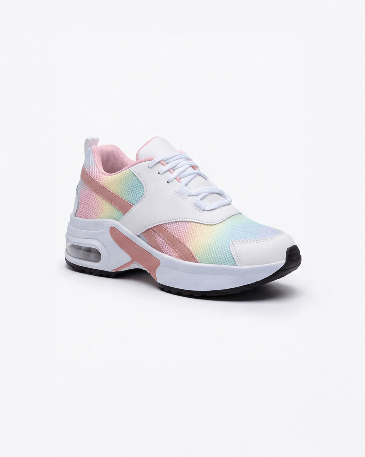 Damen Fashion-Sneaker – Chunky Schnürschuhe