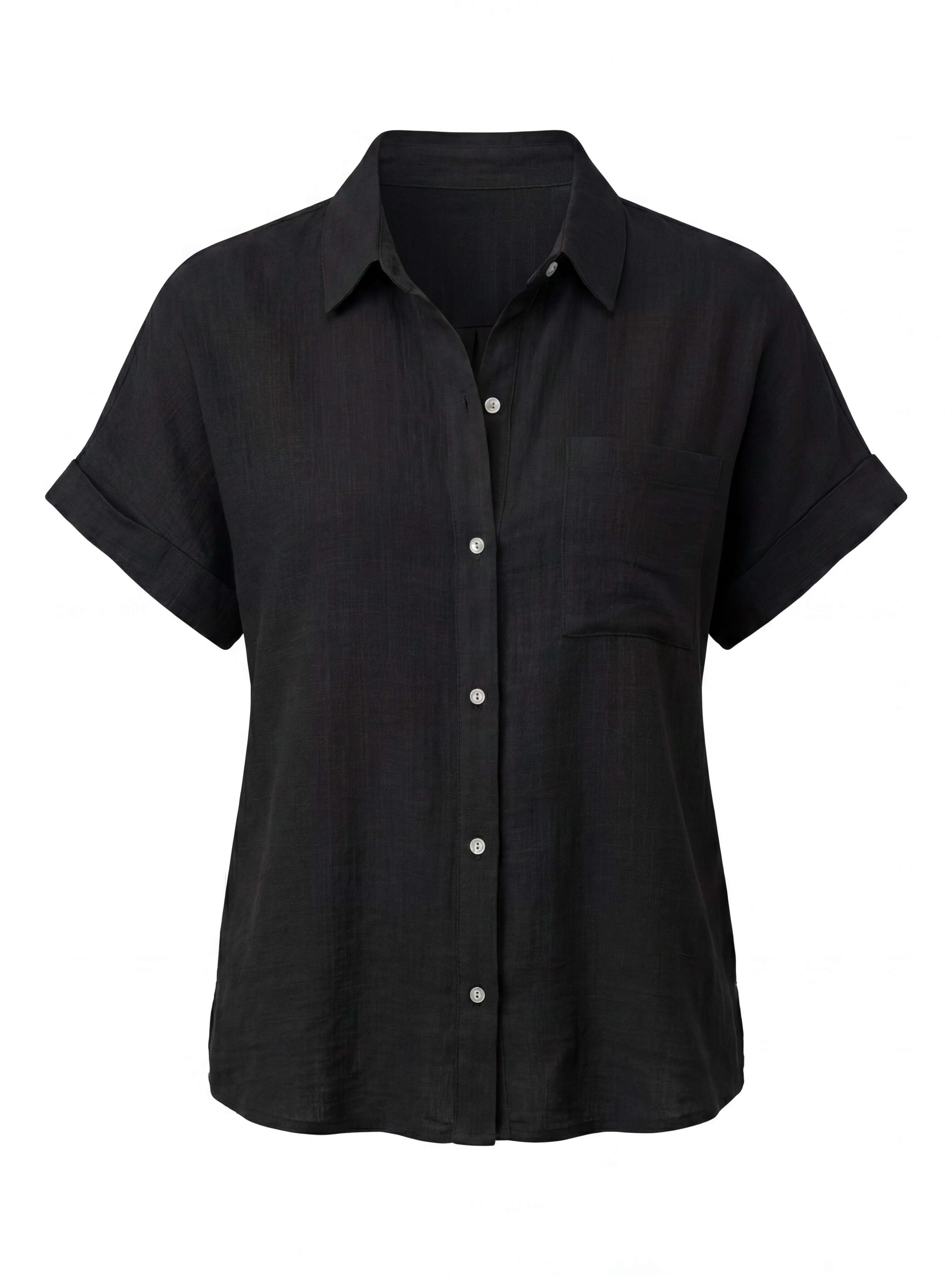 Damen-Sommerbluse – Leichte Passform & Lässiger Stil