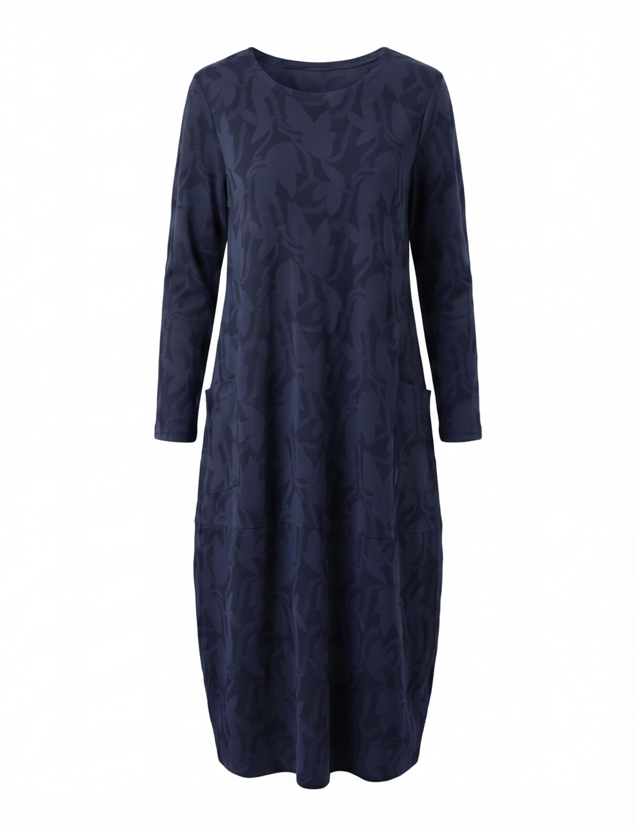 Vestido largo elegante – Forma moderna y comodidad diaria