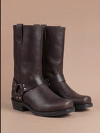 Damen Langlebige Cowboystiefel - Im Vintage-Look