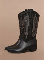 Dakota Bestickte Cowgirl Boots