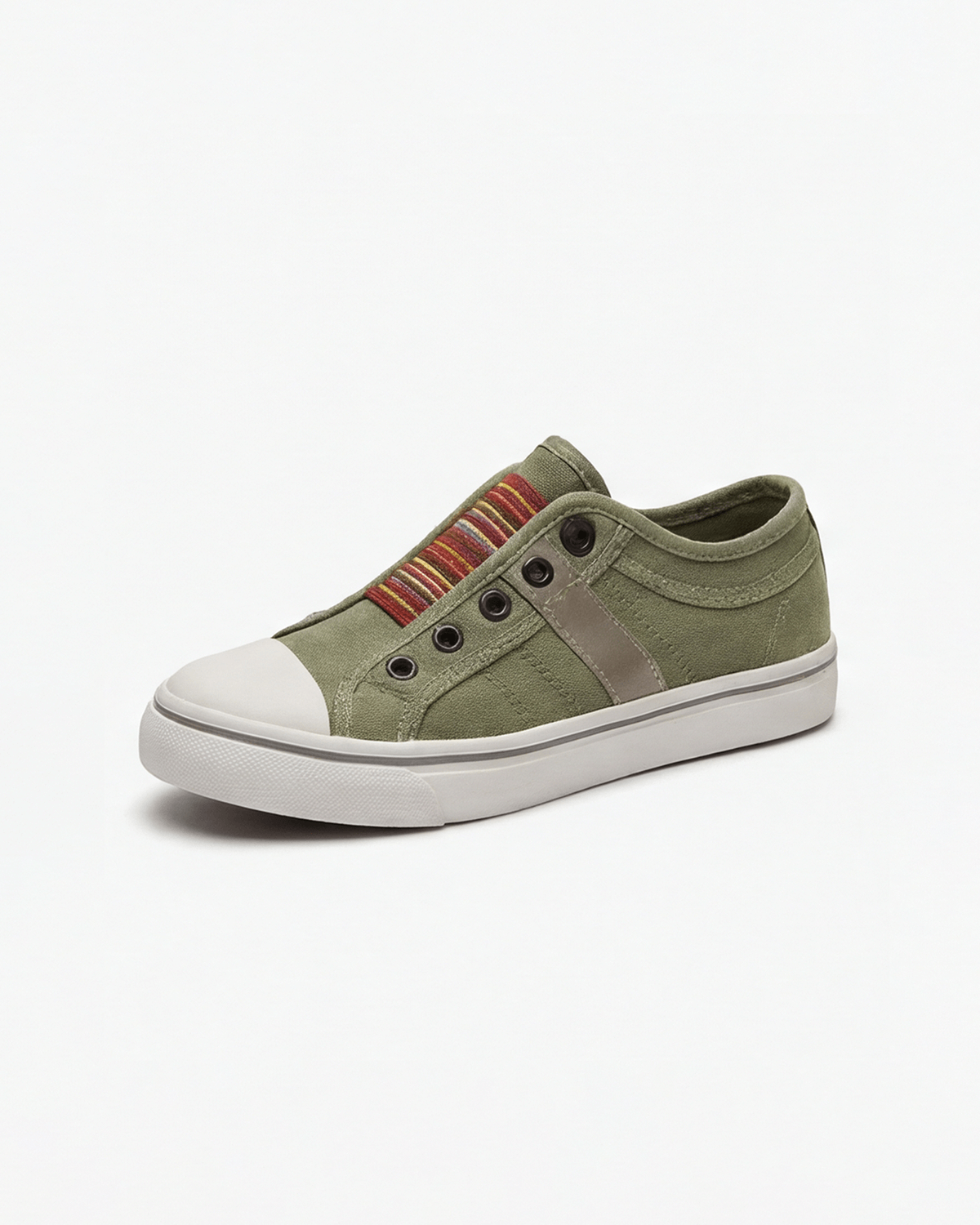 Damen Freizeit-Sneaker – Niedrige Schnürschuhe