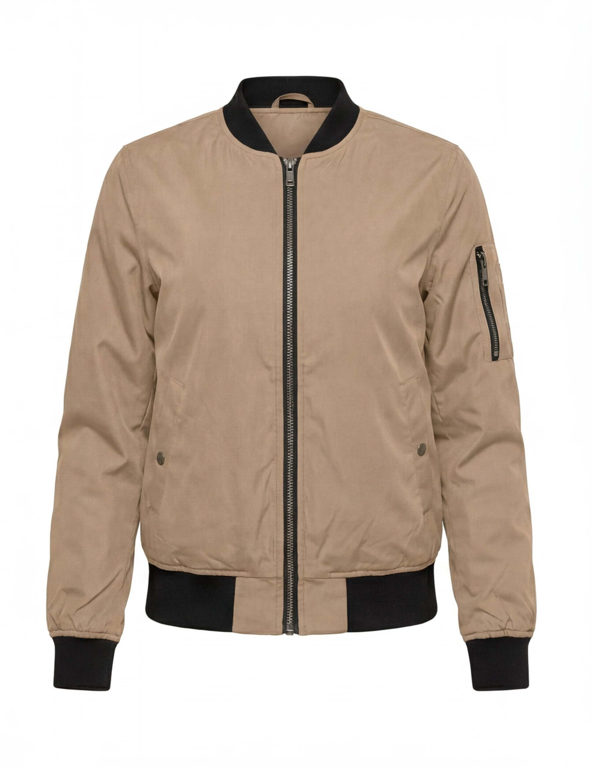 Damen Bomberjacke – Leichter Komfort & Moderner Alltagsstil