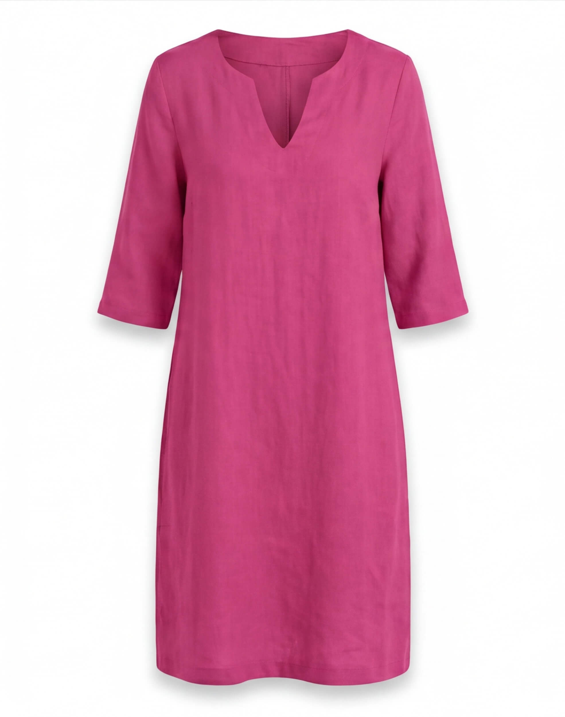 Vestido midi de verano para mujer – Comodidad ligera para el día a día
